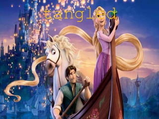 tangled
 