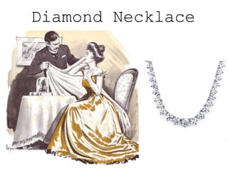Diamond Necklace
 