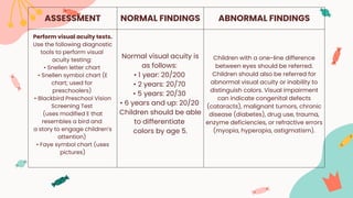 CHILDREN AND ADOLESCENT. Nursing Lessons | PDF