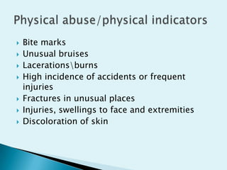 Frequent breaking of rules