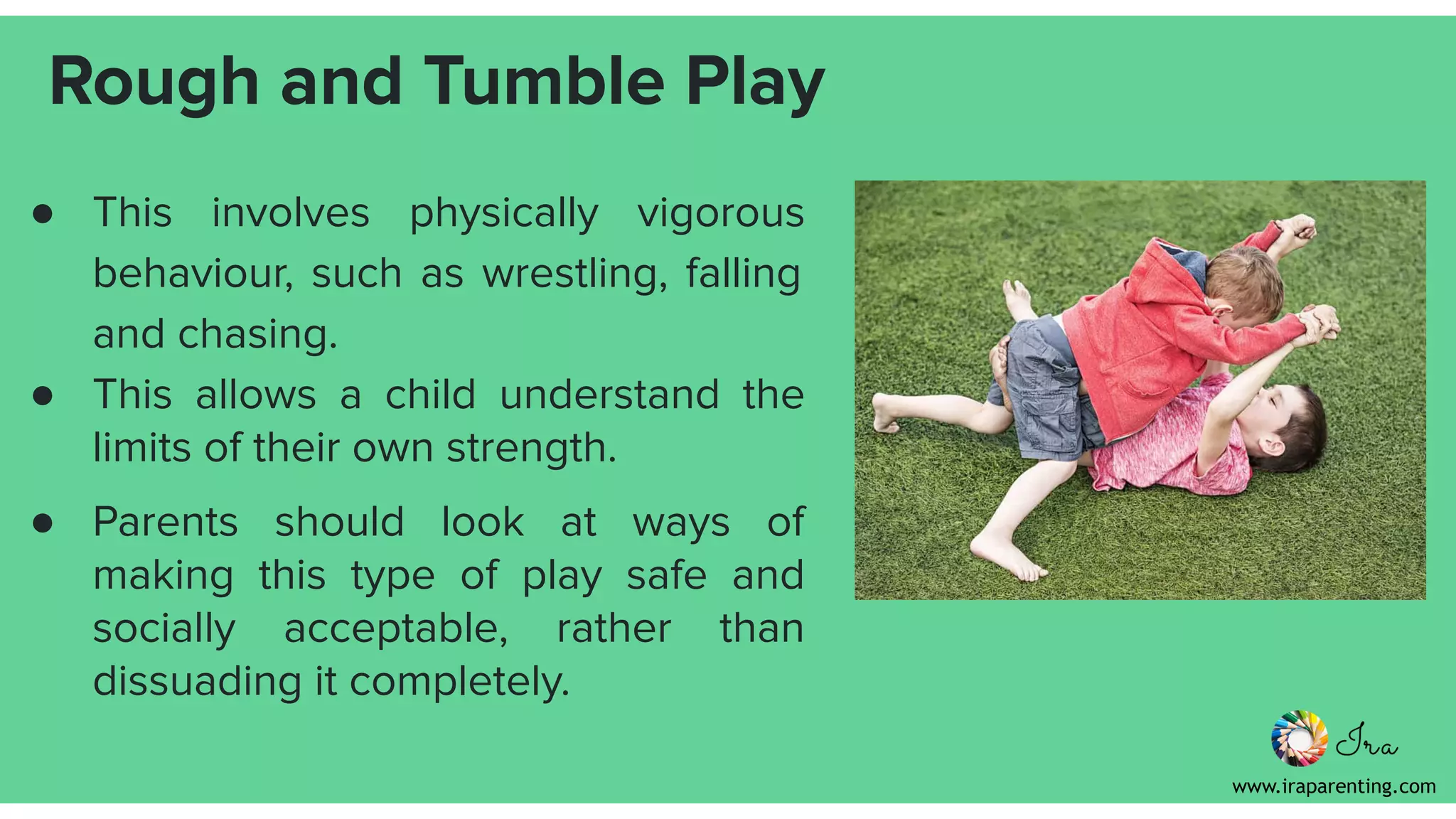 Children and Play: Role of Play in Early Childhood | PDF