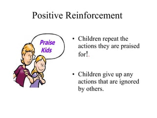 Children and self discipline | PPT