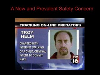 A New and Prevalent Safety Concern