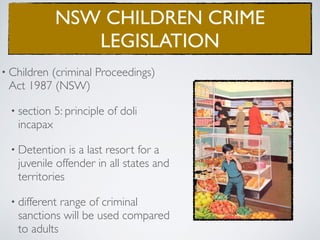 Children and the Law | PDF