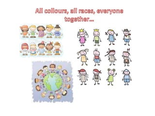 Children around the world