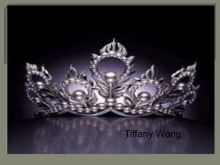 Children & Beauty Pageants Tiffany Wong 