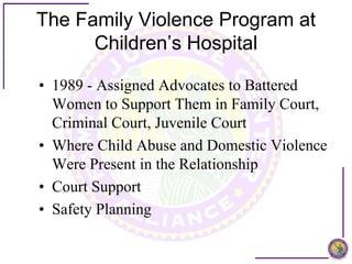 Children Caughtin Cross Fire.Keynote.2009