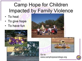 Children Caughtin Cross Fire.Keynote.2009