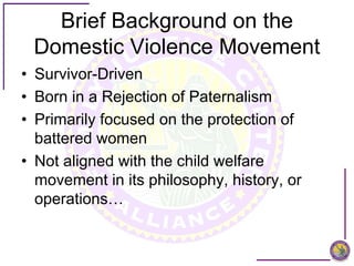 Children Caughtin Cross Fire.Keynote.2009