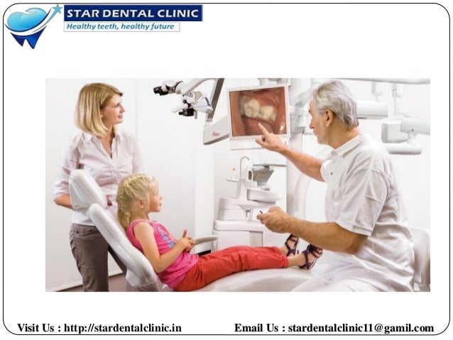 dentist in pimple saudagar