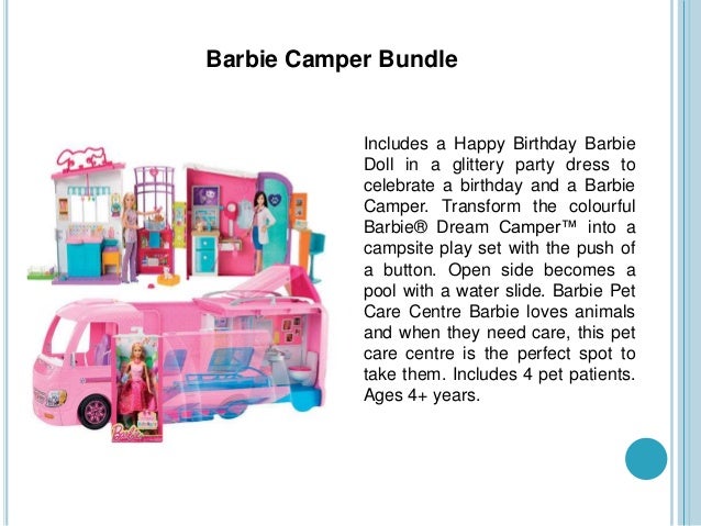 barbie care centre