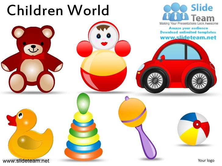 powerpoint templates children