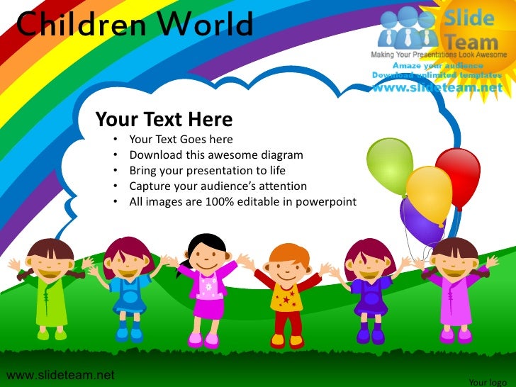 ppt template free download education