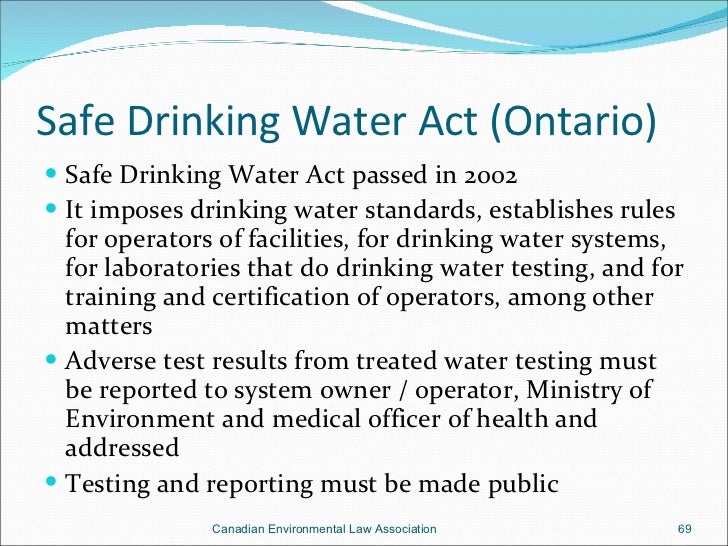 Childrens' Environmental Health Rights An Introduction
