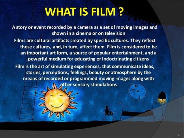 children films in india what is a film