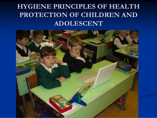 Children Hygiene