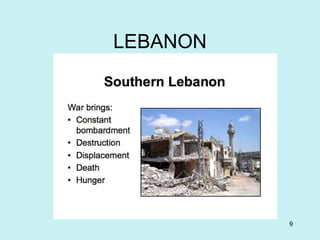 LEBANON 