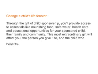 Children in need | PPT