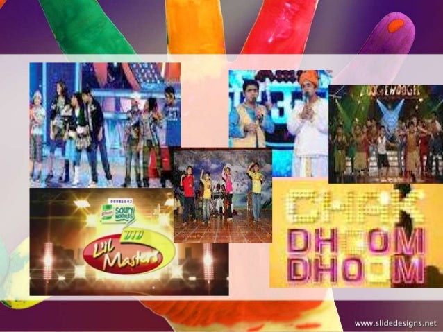 Children in reality shows