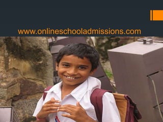 www.onlineschooladmissions.com 