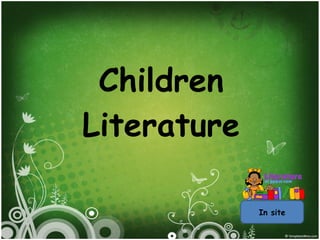 Children Literature In site 