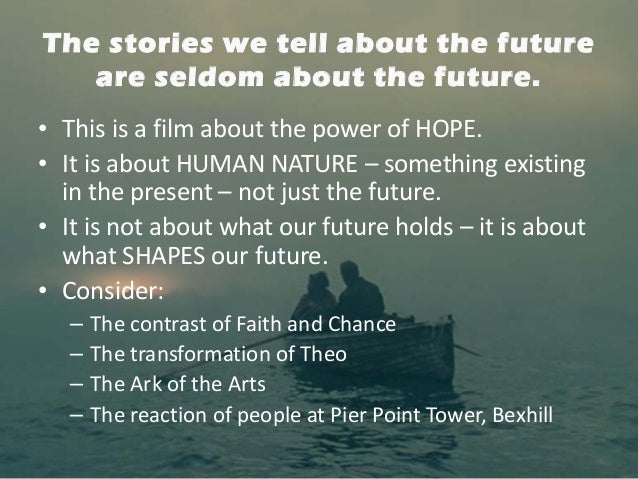 Faith essays