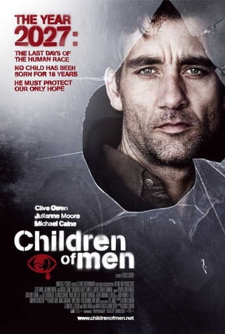 Children of men screenplay by alfonso cuaron and timothy j sexton (for educational purposes)