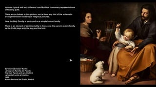 A ragged, mischievous and cheerful boy, playing with a dog ...
the thematic model of many of Murillo's paintings,
children...