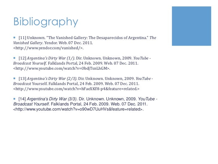 an analysis of argentinas dirty war The lasting effects of argentina's dirty war argentina interview with judy hale born in 1941 in central florida lived in salta, argentina from 1992-1994 knew little about the country and it's history prior to moving prisoners were tortured, raped, and many killed. an analysis of argentinas dirty war The lasting effects of argentina's dirty war argentina interview with judy hale born in 1941 in central florida lived in salta, argentina from 1992-1994 knew little about the country and it's history prior to moving prisoners were tortured, raped, and many killed.