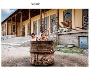 Tajikistan
 