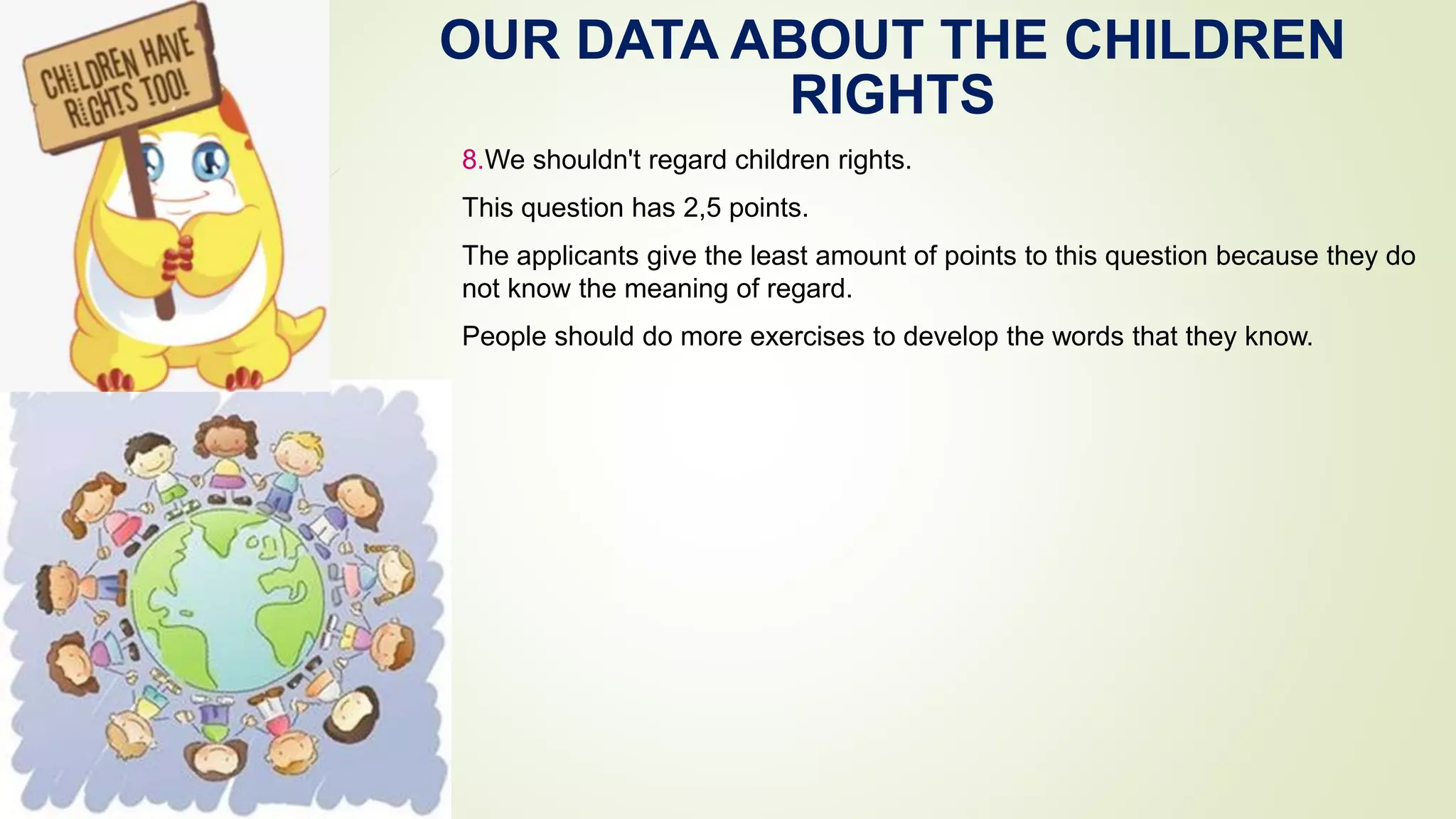 Children rights | PPTX