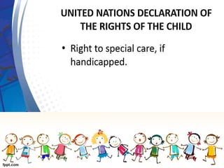 children rights.ppt child rights CHN nursing | PPT