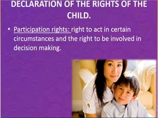Children Rights Helthy children rights.ppt children rights child health nursing | PPT