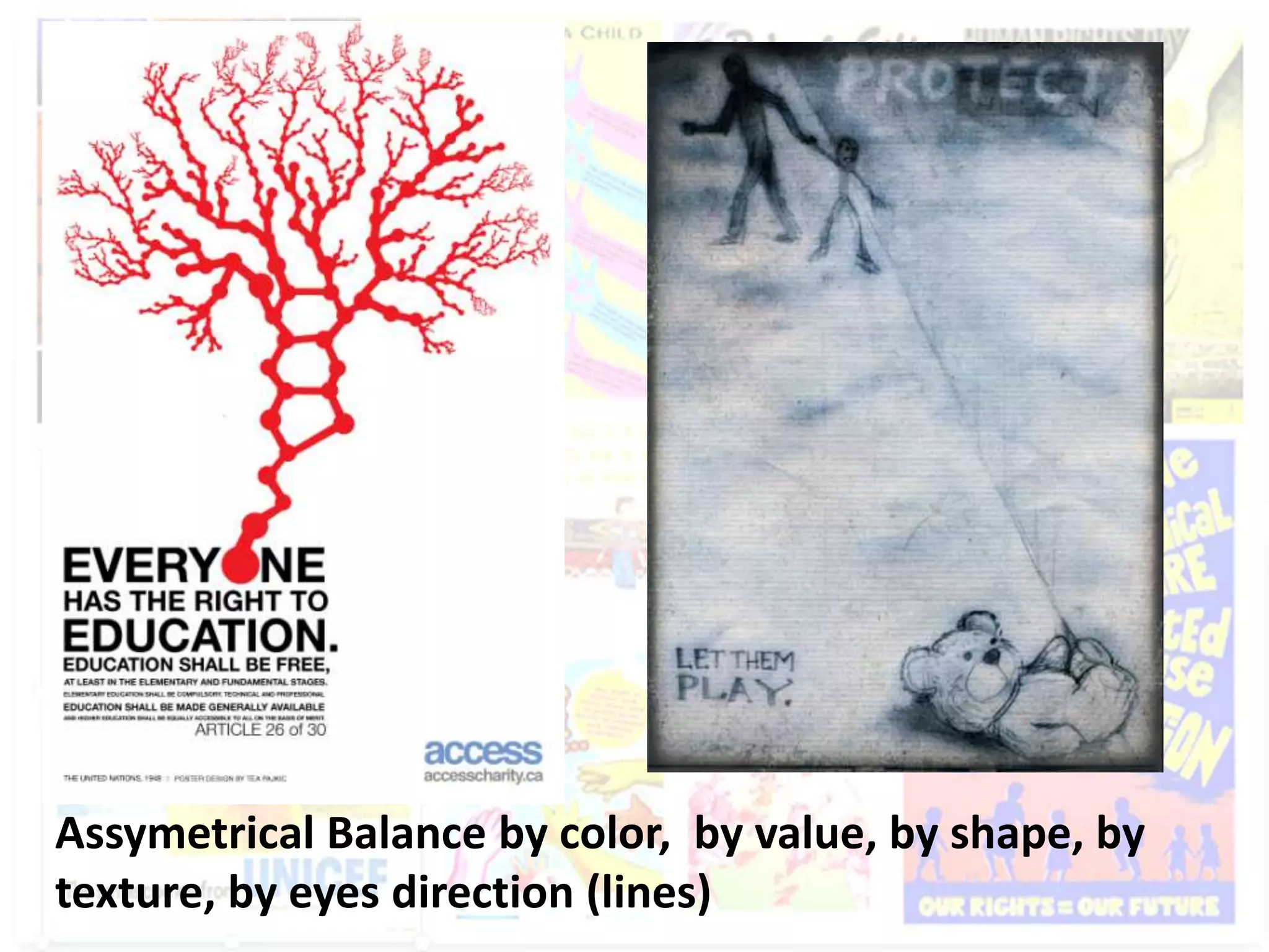 Basic Guideline to Create Poster about Children Rights Issue | PPTX