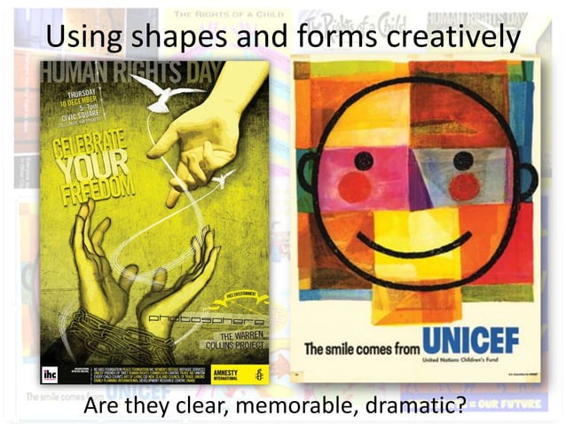 Basic Guideline to Create Poster about Children Rights Issue | PPTX ...