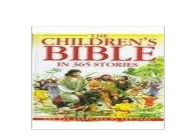 Free Library Childrens Bible In 365 Stories Full Pages