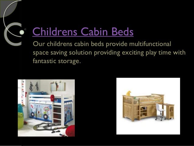 Cabin Beds For Boys