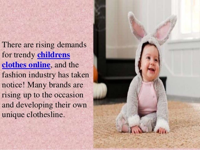 children's clothes online usa