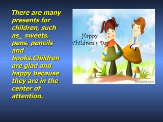 Children’s day ppp | PPT
