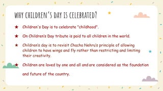 Children's day | PDF