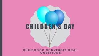 Childrens' Day Speaking.pptx