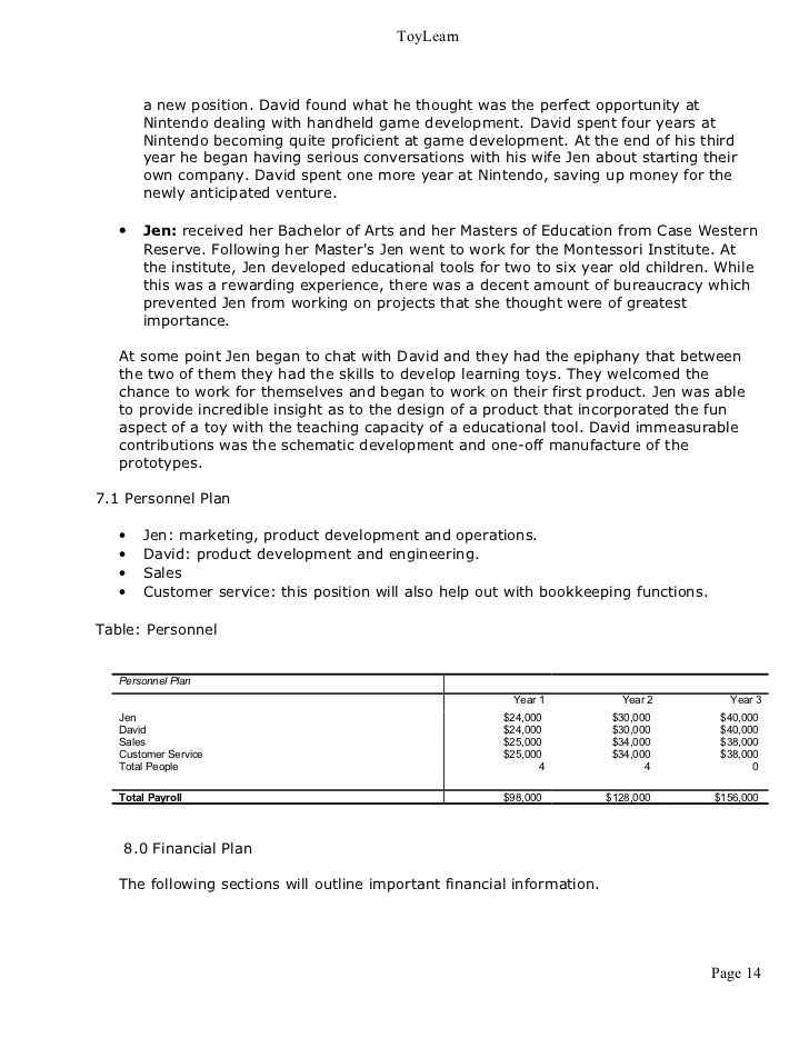 Childrens educational toys_business_plan