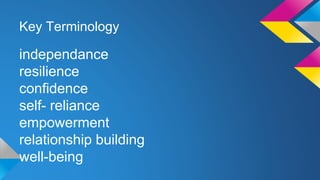 Children's health and wellbeing | PPTX
