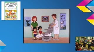 Children's health and wellbeing | PPTX