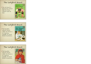 Children's illustrations