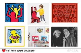 INSPIRATIONThe Keith Haring Collection