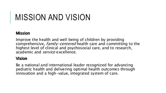 ivinci health mission statement ivinci health mission statement