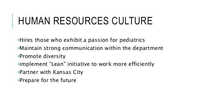 Mercy hospital human resources