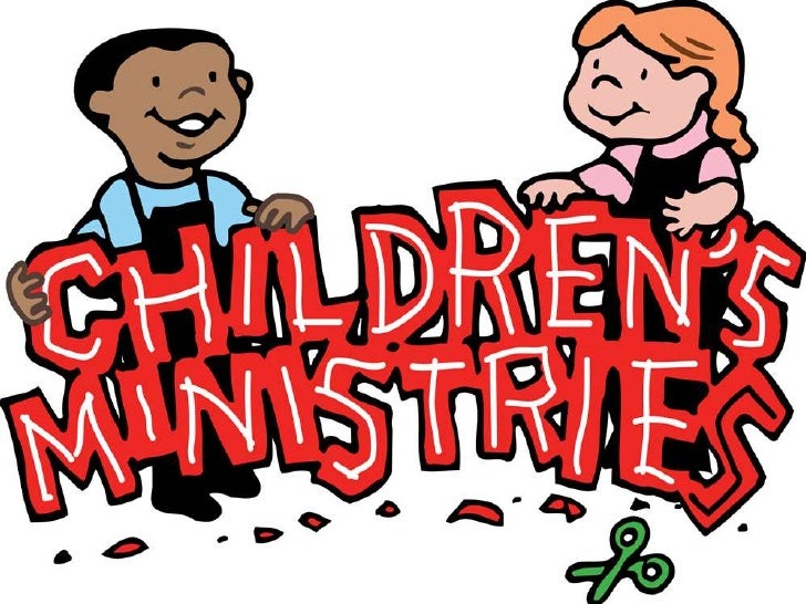 Children’s ministry power point