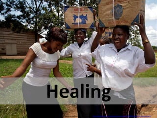 This image is used under a CC license from: http://www.flickr.com/photos/endrevestvik/2372880925/sizes/l/in/photostream/
Healing
 